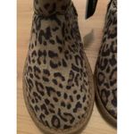 Charles Albert  Women's  Leopard Animal Print Faux Fur Boots Size 8 Photo 1