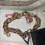 Juicy Couture Top Notch Double Sided Trifold Liquorice Wristlet NWT Photo 2