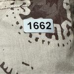 Free People  Women’s Size 2 Espresso Brown Cream Embellished Beads Shift Dress Photo 10