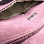 Rosetti Mauve Pink Faux Leather Crossbody Bag Photo 6