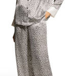 Neiman Marcus  Polka Dot Pajamas As Worn By Sutton Stracke On Real Housewives Photo 0