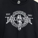 Gildan  Soft style Morsmordre Dark Mark Tattoo Studio Harry Potter T Shirt Medium Photo 1