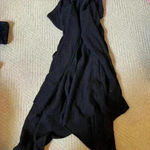 Free People  black cardigan Photo 1