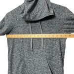 Outdoor Voices  CloudKnit Hoodie Gray Women’s XS Lightweight Pullover Photo 9