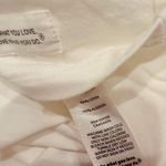 Life is Good white tshirt beach theme Photo 5