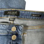 Judy Blue  High Rise Button Fly Skinny Denim Jeans 15 32 Photo 6