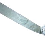 Women’s‎ Rhinestone Cowgirl Rodeo Studded Belt size SM Brown Photo 5