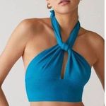 Urban Outfitters Isla convertible halter sweater sz L Photo 0