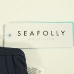 Seafolly NWT  Inka Rib Sweetheart Bustier in Indigo Photo 4