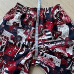 Bonworth  Shorts Medium Pull On Red White Blue Nautical Sailing Photo 6