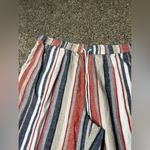 BeachLunchLounge linen blend pants size xl Photo 4