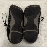 Dansko Honor Bungee Suede Shoes Womens 42 Black Walking Comfort Sneakers Basic Photo 3