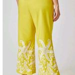 Anthropologie New Maeve Tie Front Pant Set Size 16W Photo 5