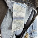 Democracy "Ab"solution Medium Wash Straight Leg High Rise Stretchy Jeans Sz 22W Photo 6