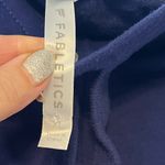 Fabletics  Pants Womens Small Blue Lightweight Jogger Lounge Gym Soft Ladies a-11 Photo 1