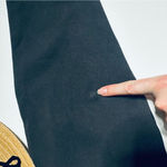 Pura Vida  Beachy Bohemian Colorblock Pullover Hooded Sweatshirt Photo 5