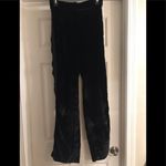 Chelsea28  velvet trouser. Photo 2