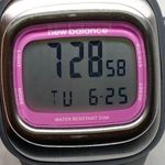 New Balance ECG Heart Rate Exercise Digital Watch 50m Water Resistant 38mm runs Photo 4