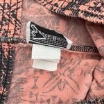 VINTAGE 80s SOUTH BREEZE Shorts PullOn Colorful Pattern Geometric Rad 90s Y2K Size M Photo 4