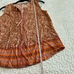 Daniel Rainn ✨  Women’s Pink Floral Tank Top PS NWT Photo 10