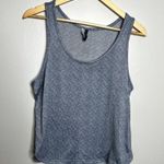 Jaclyn Intimates Gray Tank Top Photo 3