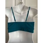 Beachsissi Floral Printed Bikini Set Top Bottom Small Pink Green Photo 3