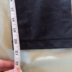 Lululemon  Leggings Women's Size 8 Black Crop Knee High Photo 1