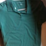 American Eagle NWOT  WOMENS CROPPED POLO T-SHIRT Photo 2