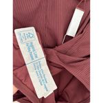 ANDIE Swim Havana Ribbed One Piece Swimsuit in Wild Ginger 2X NWT Photo 4