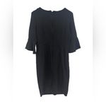 BODEN Delia Dress Black US 10 Long Professional Career Business Casual Office Size undefined Photo 6