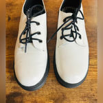 Seychelles Katie Platform Lace-Up Oxfords - White Size 8.5 New Without Box Photo 6