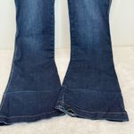 Spanx  Flare Jeans Midnight Shade size. XL Photo 9