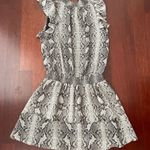 1. State Snakeskin Dress Photo 1