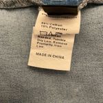 SheIn  High Rise Bell Bottom Raw Hem Flared Jeans Womens Size Large Boho Photo 7