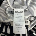 Diane Von Furstenberg NWT Diane Von Furstenburg Capsian Jersey Pants March Tiger Women’s Size M Photo 8