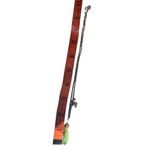 Disney Vintage 90s  Princess Charm Necklace Jasmine Aladdin Photo 2