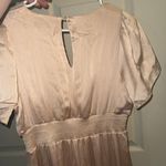 Baltic Born Satin Maxi Dress Photo 4