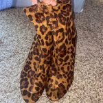 Miss Lola  cheetah booties Photo 0
