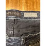 Aeropostale Mid-Rise Ankle Jegging Jeans Women's Size 12 Cotton Blend Blue Denim Photo 4