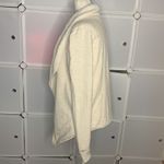 Gaiam  Compass Sherpa Open-Front Wrap Yoga Cardigan Size XS Photo 2