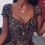 Tiger Mist Milkmaid Top Photo 3