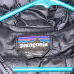 Patagonia Black Jacket Women’s Medium Photo 2