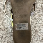 A New Day Strappy Colorful Animal Print Sandals - Size 9 Photo 6