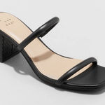 A New Day Block Heels Photo 0