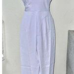 Love moschino NWT Love bonito cowl neck jumpsuit Photo 2