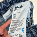 Ksubi  Brooklyn Jeans Womens 25x29 Blue Denim High Rise Straight Leg Photo 6