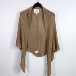 Anthropologie  angel of the north Nysa shawl size M/L Photo 1