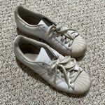 Adidas Superstar White Sneakers Photo 1