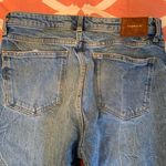 ZARA High Waisted Slim Jeans Photo 3