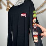 Universal Studios Halloween Horror Nights Studio Screamers Black L/S T Photo 1